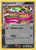 M Gardevoir EX
