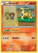 Arceus EX