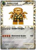 Golden Lloyd