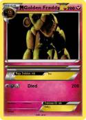 Golden Freddy