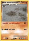 sable