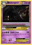 Indoraptor