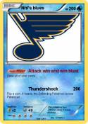 Nhl's blues