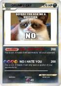 GRUMPY CAT