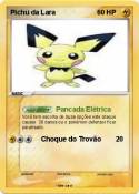 Pichu da Lara