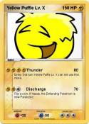 Yellow Puffle