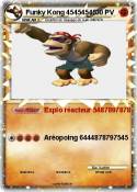 Funky Kong 4545