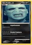 Tom Riddle
