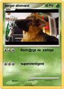 berger allemand