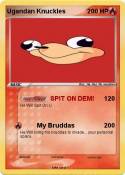 Ugandan Knuckle