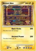 Ancient Mew