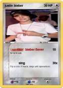 justin bieber