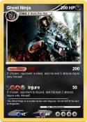 Ghost Ninja