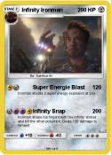 Infinity Ironma