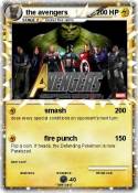 the avengers