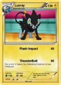 Luxray