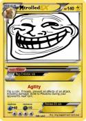 trolled