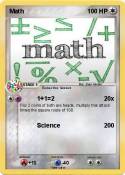 Math