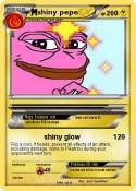 shiny pepe
