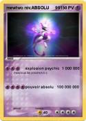 mewtwo