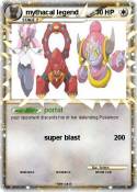 mythacal legend