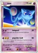 mew