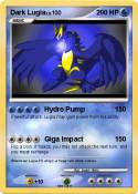Dark Lugia