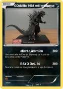GOdzilla 1954