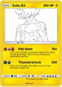Goku EX