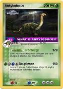 Ankylodocus