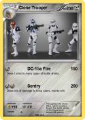 Clone Trooper
