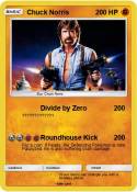 Chuck Norris