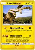 Showa Ghidorah