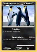 Dark Penguin