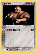 big show