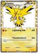Zapdos
