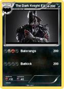 The Dark Knight
