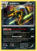 rayquaza ex