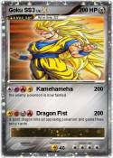 Goku SS3