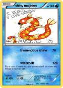 shiny magidos
