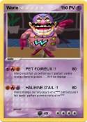 Wario 
