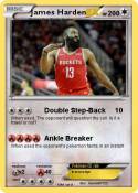 James Harden