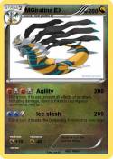 MGiratina EX