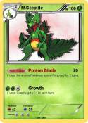 M.Sceptile