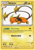 M.Raichu