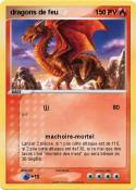 dragons de feu