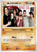 MILTON AND co.