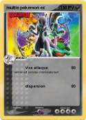 multie pokemon