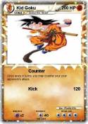 Kid Goku
