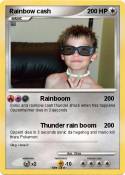 Rainbow cash
